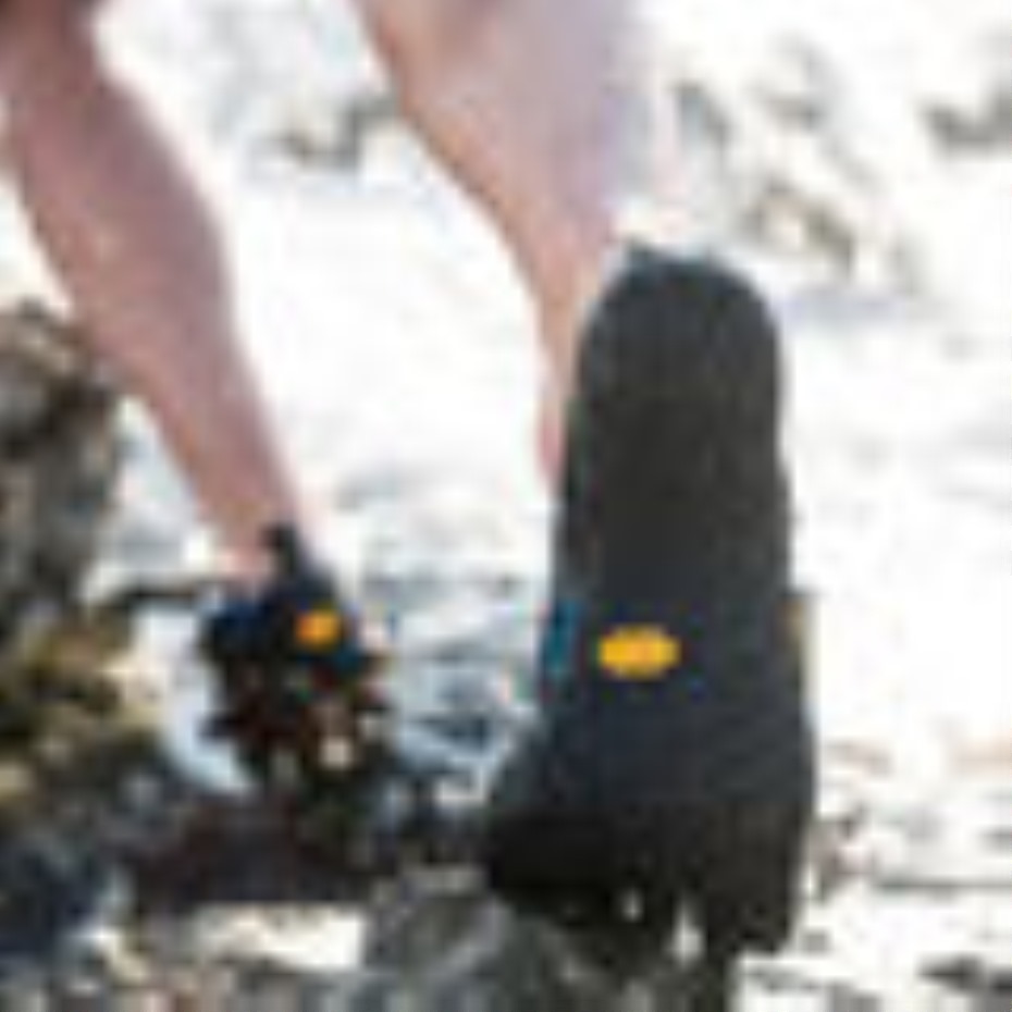 Vibram V-aqua Erkek Gri